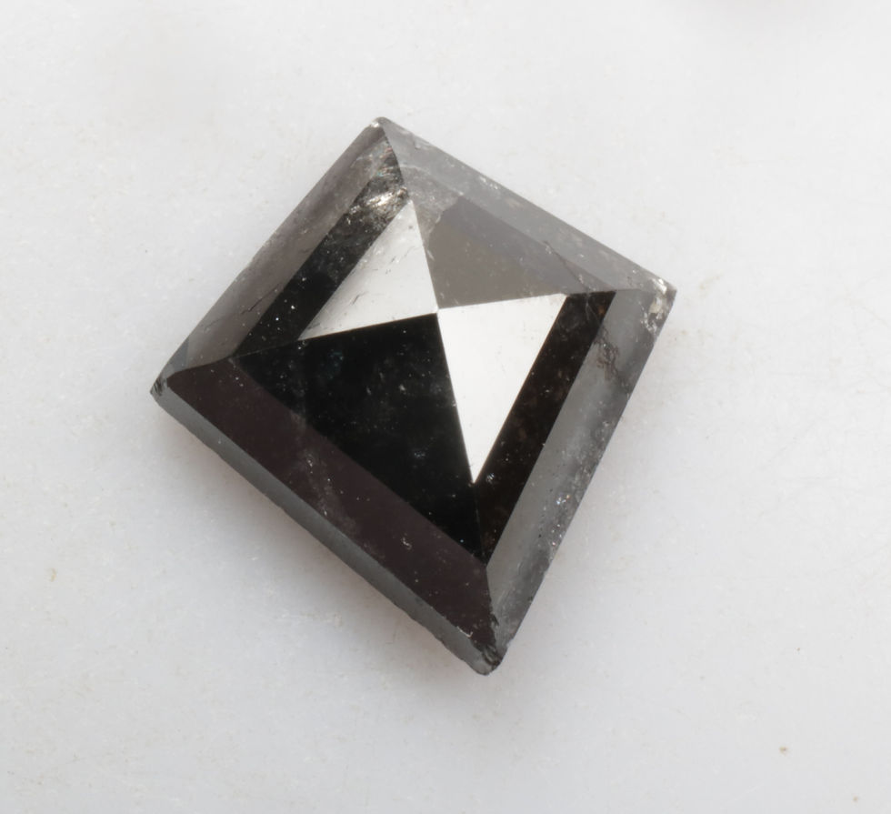 Thumbnail: 2.22 CT 10.2 X 10.0 MM Kite cut Natural Loose Diamond for Kite Diamond Ring Gift
