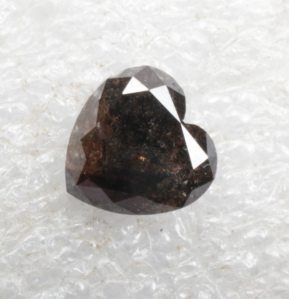 Thumbnail: 1.04 CT 6.2 X 6.2 MM Natural Heart Cut Diamond for Engagement Love Ring ideas