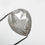 Thumbnail: 1.50 CT 8.8 X 7.0 MM Natural Pear cut White Grey color Diamond