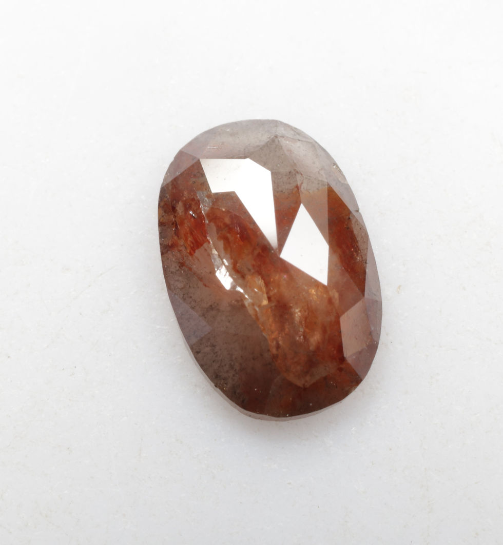 Thumbnail: 1.12 CT 8.6 X 5.9 MM Oval cut Natural Diamond for Engagement Ring Gifts Ideas