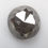 Thumbnail: 4.13 CT 10.1 X 9.9 MM Natural Loose Diamond Cushion cut Diamond Grey color