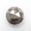 Thumbnail: 2.10 CT 8.0 MM Natural Salt and Pepper Round Cut Diamond for Handmade Jewelry