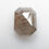 Thumbnail: 1.07 CT 6.6 X 5.1 MM Natural Emerald Cut Loose Salt and Pepper Diamond