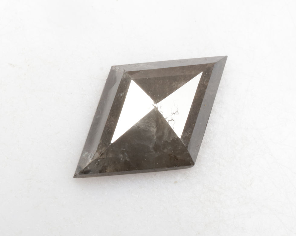 Thumbnail: 1.91 CT 13.8 X 8.8 MM Kite cut Natural Loose Diamond for Engagement Ring Gifts