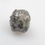 Thumbnail: 1.28 CT 5.4 X 5.2 MM Natural Uncut Irregular cut Rough/Raw Diamond Drilled Rough