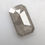 Thumbnail: 1.25 CT 9.8 X 5.9 MM Natural Loose Diamond, Emerald cut Diamond, Grey color