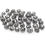 Thumbnail: 10.30 CT Natural Uncut Diamond lot, irregular Round cut Rough/Raw Diamond 39Pcs