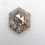 Thumbnail: 1.10 CT 7.9 X 6.1 MM Hexagon cut Natural Diamond Fancy color for Hexagon Ring