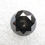 Thumbnail: 2.67 CT 8.0 MM Natural Round Cut Salt and pepper Brilliant cut Diamond