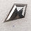 Thumbnail: 2.04 CT 13.7 X 7.8 MM Natural Loose Diamond Kite Shape Diamond Grey color Kite