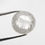 Thumbnail: 0.65 CT 5.5 MM Natural Loose Round Rose Cut Diamond, White Color