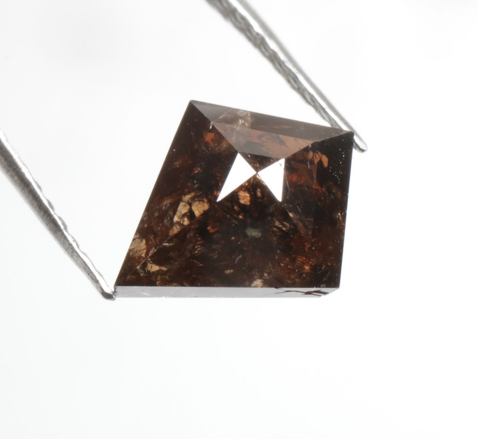 Thumbnail: 1.0 CT 7.8 X 6.6 MM Kite cut Natural Loose Diamond for Engagement Ring