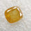 Thumbnail: 0.78 CT 5.9 X 5.3 MM Natural Loose Diamond, Cushion cut Diamond, Fancy color