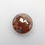 Thumbnail: 0.70 CT 5.5 MM Natural Loose Round Rose Cut Loose Diamond Fancy color