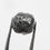 Thumbnail: 1.28 CT 5.4 X 5.2 MM Natural Uncut Irregular cut Rough/Raw Diamond Drilled Rough