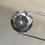 Thumbnail: 1.92 CT 7.8 MM Natural Round Cut Salt and pepper Brilliant cut Diamond