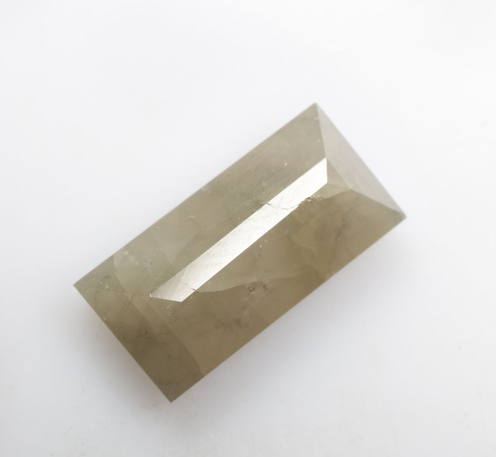Thumbnail: 2.24 CT 10.7 X 5.3 MM Natural Baguette cut Loose Diamond for Wedding Ring Gift