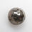 Thumbnail: 0.76 CT 5.2 MM Natural Loose Round Rose Cut Fancy Black color Diamond