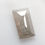 Thumbnail: 1.60 CT 9.0 X 5.0 MM Natural Baguette cut Salt and pepper Diamond