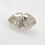 Thumbnail: 0.53 CT 6.7 X 4.1 MM Natural Marquise cut Loose Diamond, White color Diamond