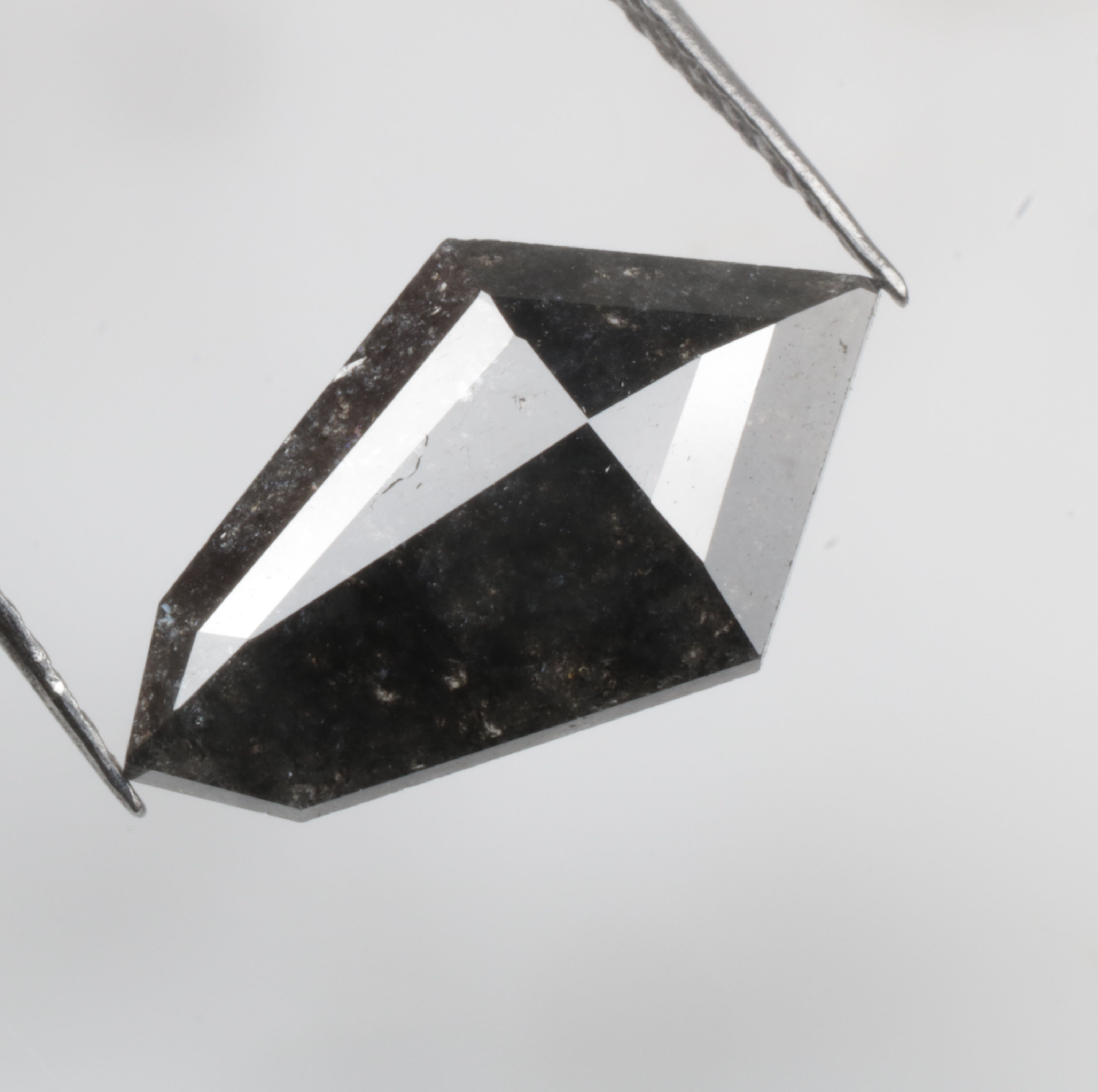 1.76 CT 13.9 X 8.1 MM Natural Loose Diamond Antique Kite Diamond Shield cut