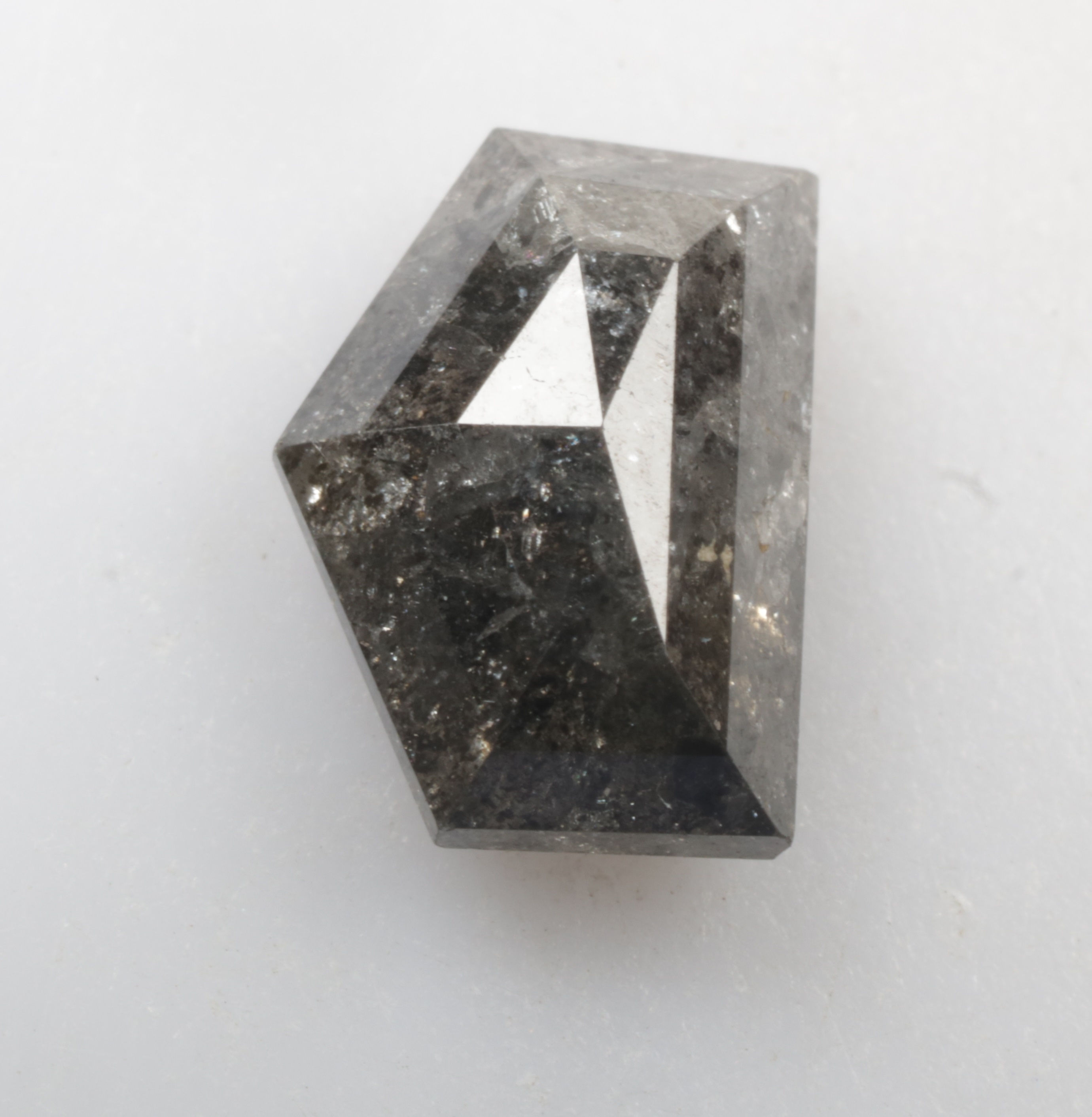 1.31 CT 5.8 X 8.0 MM Fancy Shape Diamond Natural Loose Diamond