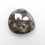 Thumbnail: 2.04 CT 9.1 X 8.3 MM Natural Pear cut Loose Salt and pepper Diamond