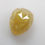 Thumbnail: 1.63 CT 7.7 X 6.2 MM Natural Loose Diamond Pear cut Diamond Yellow color Diamond