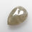 Thumbnail: 1.26 CT 8.7 X 5.9 MM Natural Pear Full cut Salt and Pepper Grey color Diamond