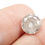 Thumbnail: 2.18 CT 8.2 MM Natural Round Cut Salt and pepper Brilliant cut Diamond