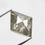 Thumbnail: 0.84 CT 8.1 X 6.0 MM Kite cut Natural Salt and Pepper Black Grey color Diamond