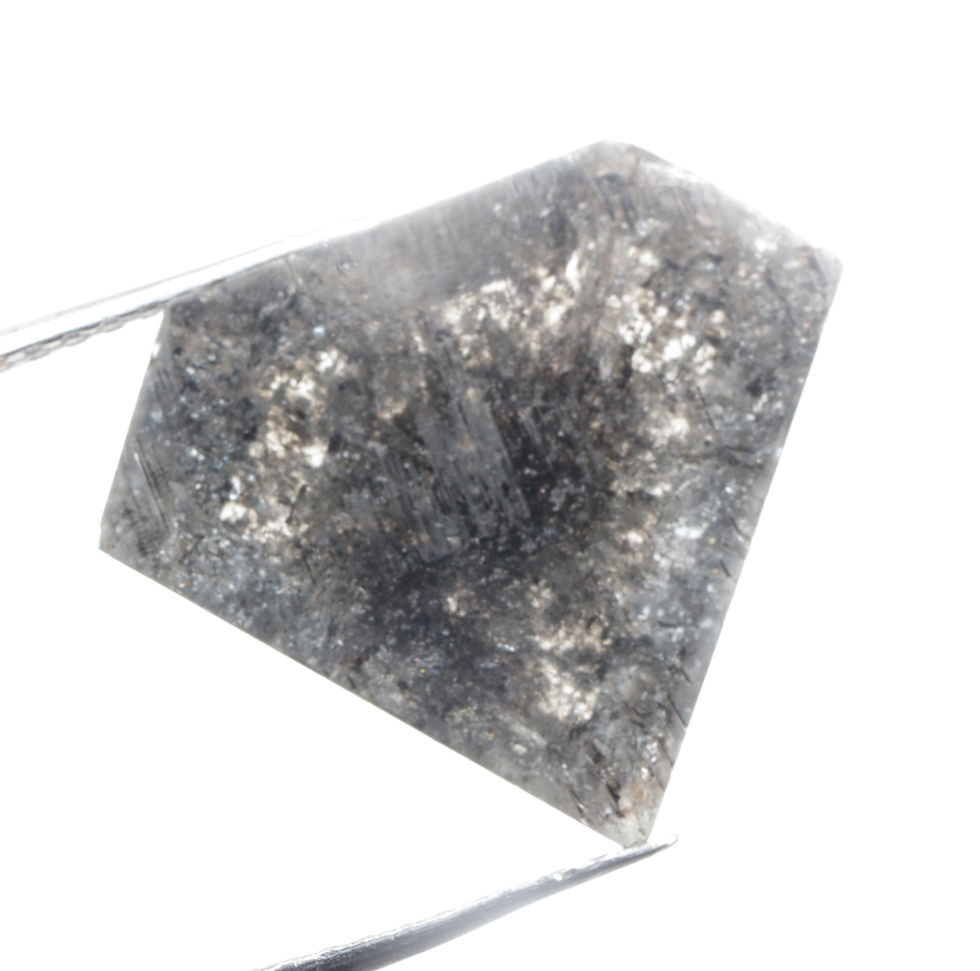 Thumbnail: 4.90 CT 13.8 X 16.3 MM Natural Pentagon cut Diamond cut for Diamond Ring