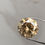 Thumbnail: 2.0 CT 7.8 MM Natural Round Cut Salt and pepper Brilliant cut Diamond