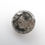 Thumbnail: 0.72 CT 5.5 MM Natural Loose Round Rose Cut Salt and pepper Diamond