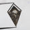 Thumbnail: 1.40 CT 11.7 X 7.2 MM Natural Salt and Pepper Kite cut Diamond Fancy Grey color