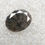 Thumbnail: 0.70 CT 6.7 X 5.3 MM Salt and Pepper Diamond Natural Oval cut Diamond Grey color