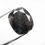 Thumbnail: 5.20 CT 10.6 X 8.9 MM Natural Loose Cushion Full cut Diamond Black Color