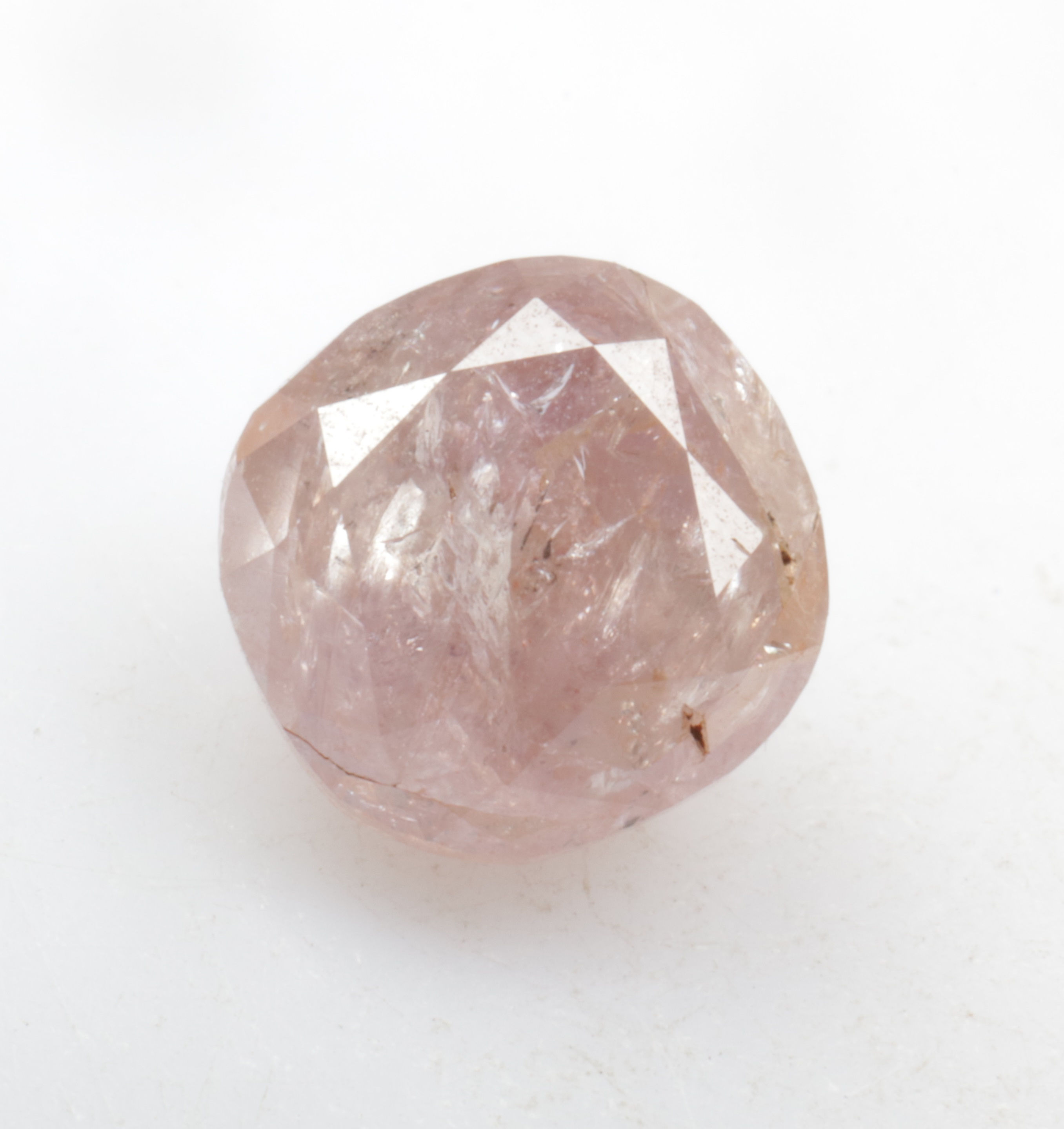 1.03 CT 5.6 X 5.6 MM Natural Cushion cut Diamond For Engagement Diamond ring