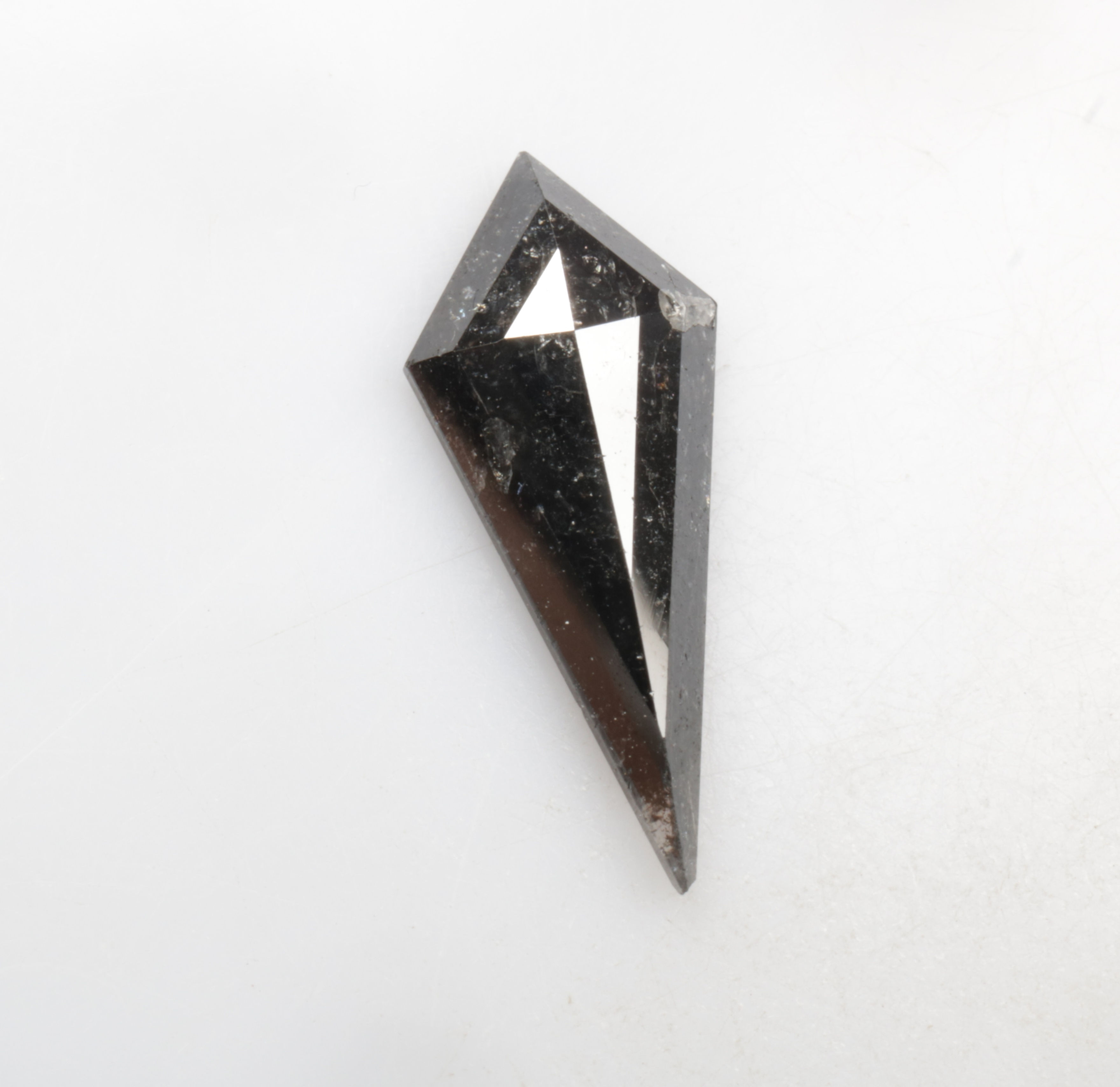 1.63 CT 16.1 X 6.8 MM Kite cut Natural Loose Diamond for Kite Ring Gift