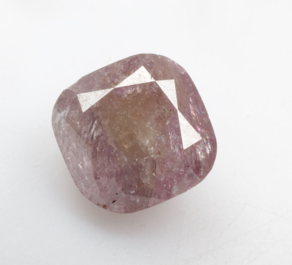 Thumbnail: 1.10 CT 5.8 X 5.8 MM Natural Cushion cut Diamond For Engagement Diamond Ring