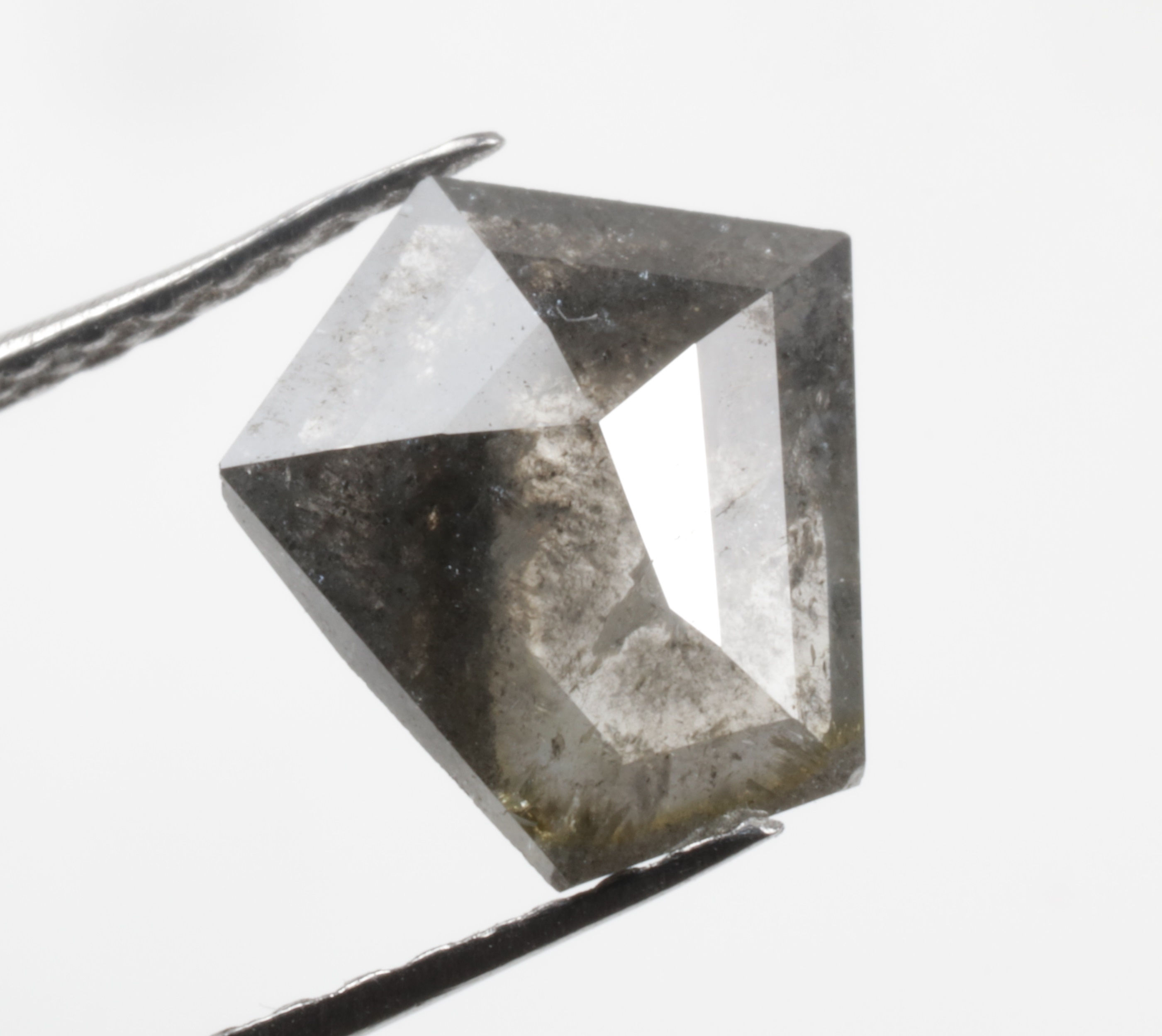 1.04 CT 7.8 X 7.4 MM Natural Loose Pentagon cut Diamond cut for Jewelry