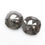 Thumbnail: 5.93 CT Natural Antique Round cut Diamond Pair for Diamond Earrings Jewelry Gift