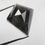 Thumbnail: 2.95 CT 10.8 X 8.9 MM Natural Loose Diamond Kite Shape Diamond Black color