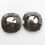 Thumbnail: 5.93 CT Natural Antique Round cut Diamond Pair for Diamond Earrings Jewelry Gift