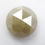 Thumbnail: 4.13 CT 9.6 MM Natural Loose Round Rose Cut Grey color Diamond