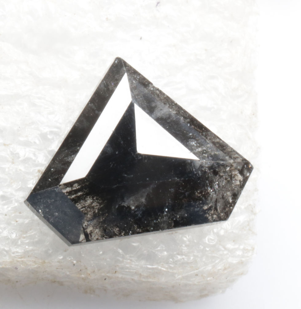 Thumbnail: 2.59 CT 9.2 X 11.8 MM Natural Pentagon cut Diamond cut for Diamond Ring Gifts
