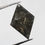 Thumbnail: 1.37 CT 9.7 X 6.6 MM Natural Salt and Peppe Kite Shape Diamond Grey Black color
