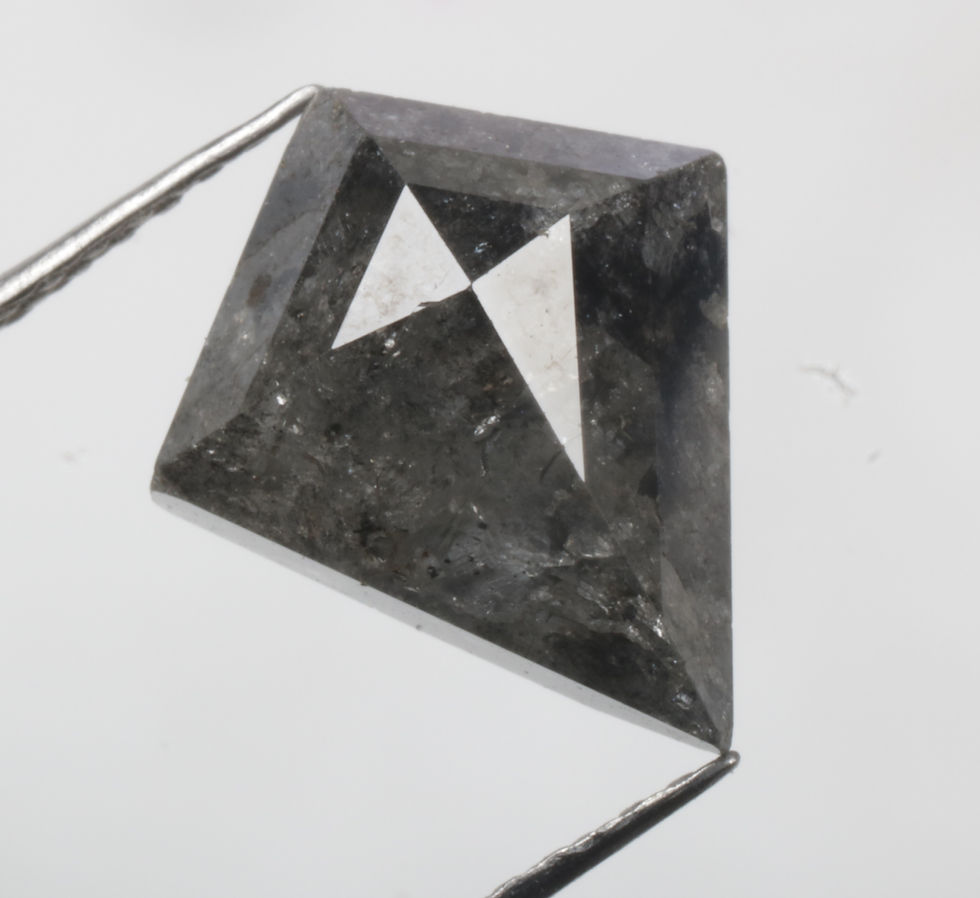 3.04 CT 11.1 X 9.4 MM Natural Loose Diamond Kite Shape Diamond
