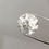 Thumbnail: 1.08 CT 6.4 MM Natural Round Cut Salt and pepper Brilliant cut Diamond