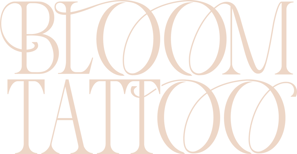 Bloom tattoo logo - Cream.png